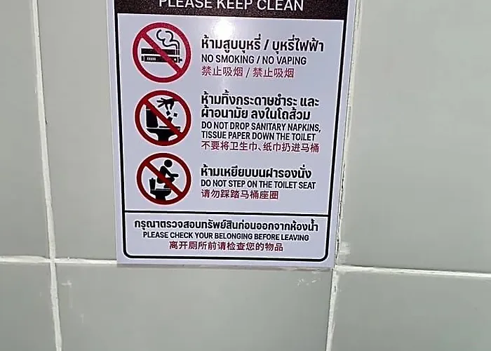 Station Hotel Bangkok
